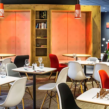 Готель Ibis Leeds Centre Marlborough Street
