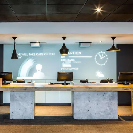 Ibis Centre Marlborough Street Отель