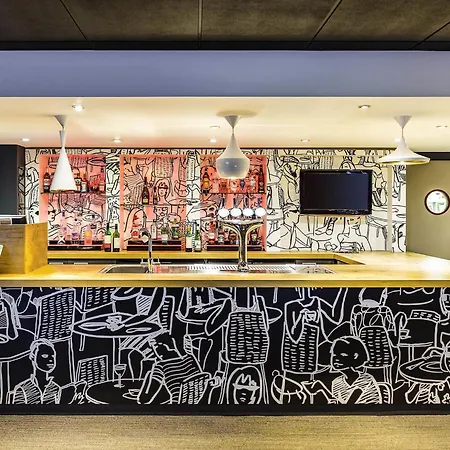 Отель Ibis Centre Marlborough Street 2*