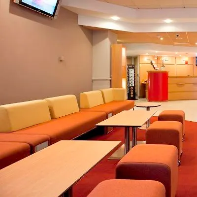 Готель Ibis Leeds Centre Marlborough Street 2*