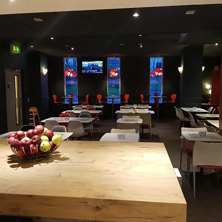 Готель Ibis Leeds Centre Marlborough Street