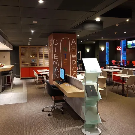 Готель Ibis Leeds Centre Marlborough Street 2*