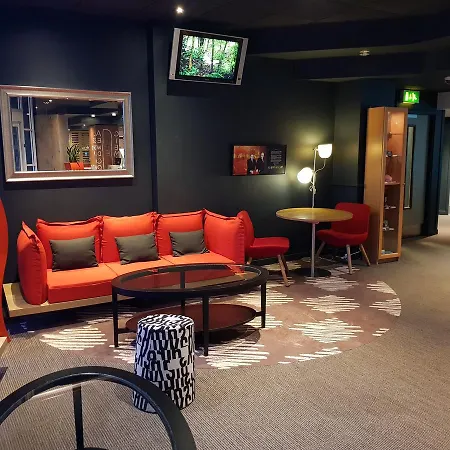 Ibis Leeds Centre Marlborough Street Готель Лідс