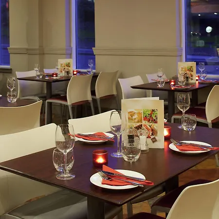 Ibis Leeds Centre Marlborough Street Готель Лідс