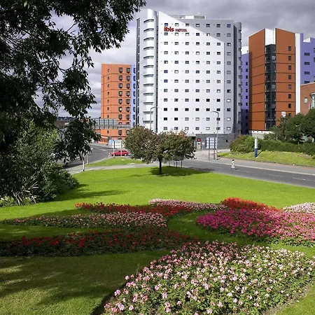 Ibis Leeds Centre Marlborough Street