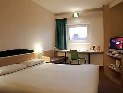 酒店 利兹中心马尔堡街宜必思酒店