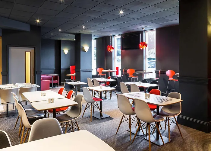 Ibis Centre Marlborough Street Отель 2*