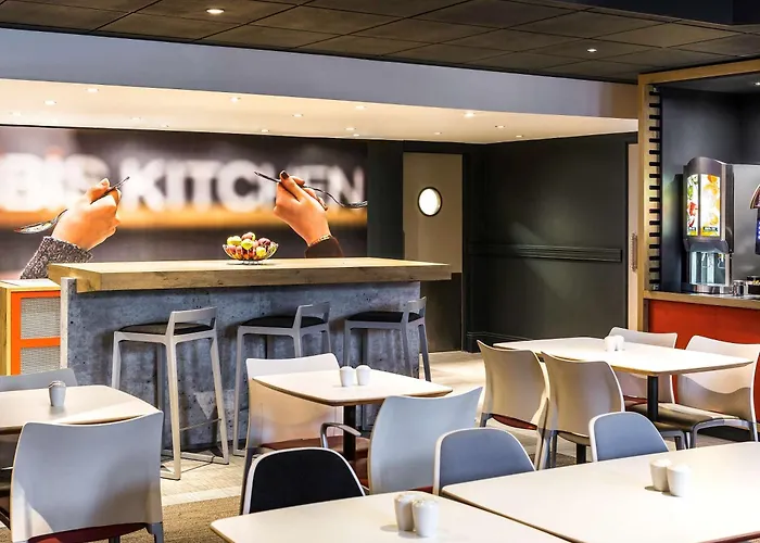 Ibis Centre Marlborough Street Отель 2*