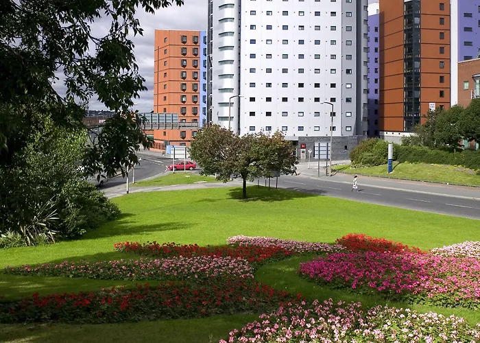 Ibis Centre Marlborough Street Отель