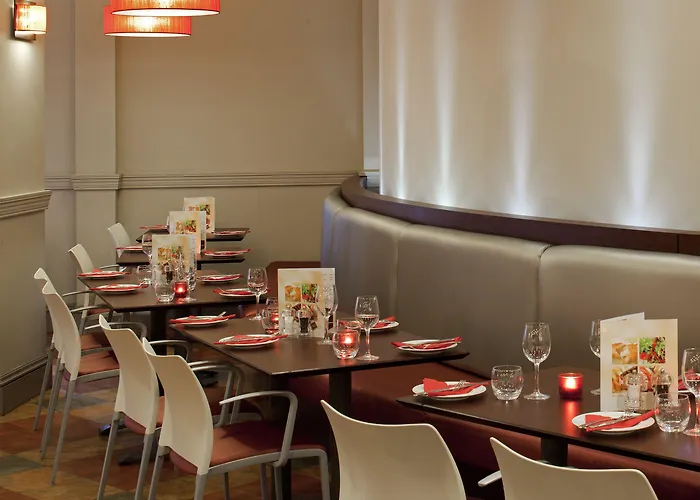 Отель Ibis Centre Marlborough Street Лидс