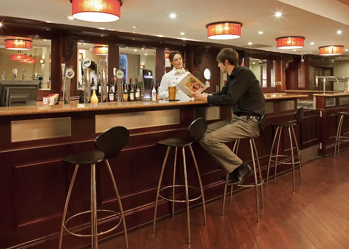 Отель Ibis Centre Marlborough Street Лидс