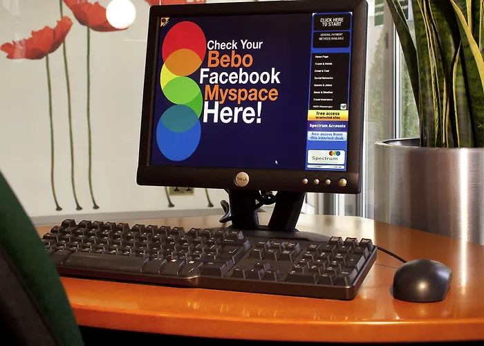 Отель Ibis Centre Marlborough Street