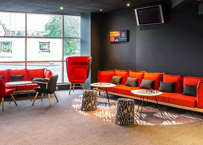 Ibis Centre Marlborough Street Отель 2*