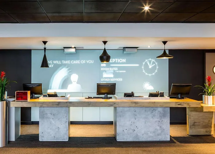 Ibis Centre Marlborough Street Отель