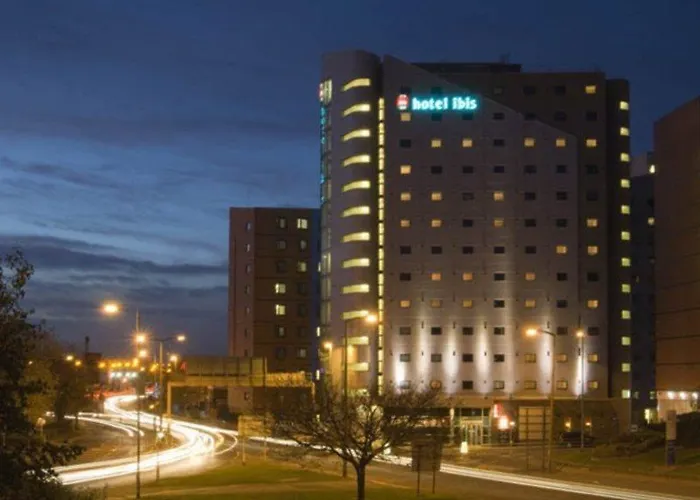 Ibis Centre Marlborough Street Лидс
