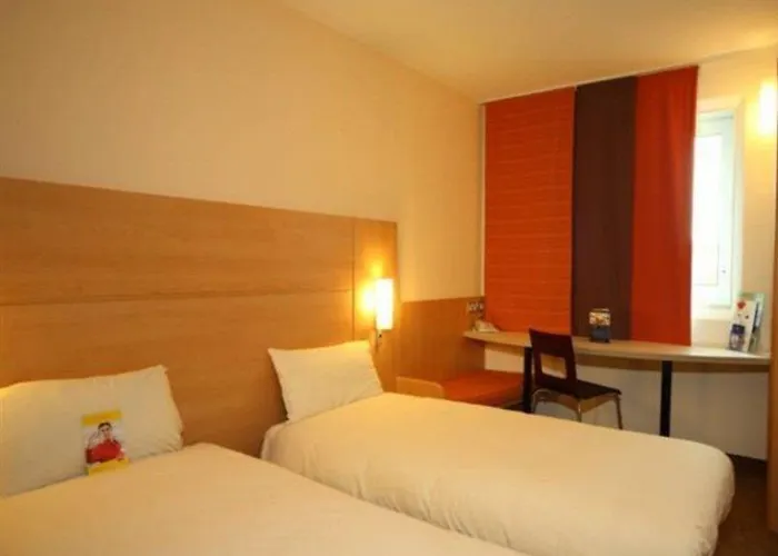 Отель Ibis Centre Marlborough Street Лидс