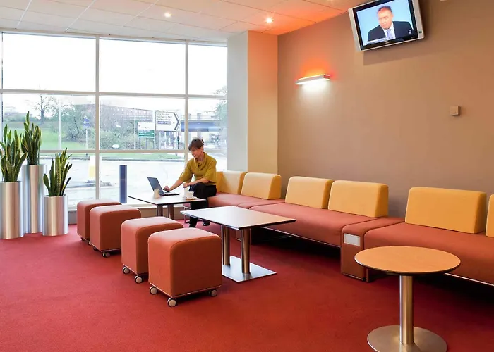 Отель Ibis Centre Marlborough Street Лидс