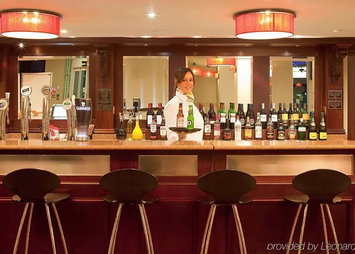 Отель Ibis Centre Marlborough Street 2*