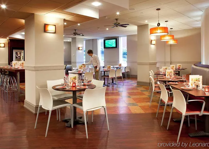 Ibis Centre Marlborough Street 2* Лидс