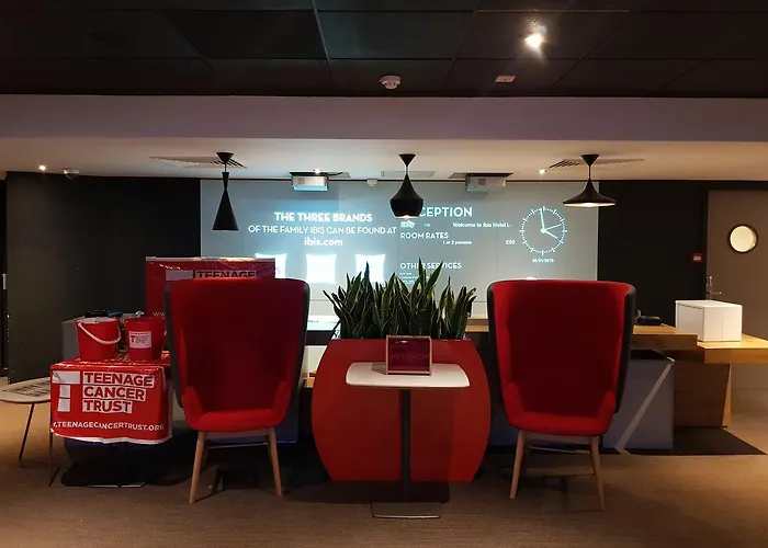 Ibis Centre Marlborough Street