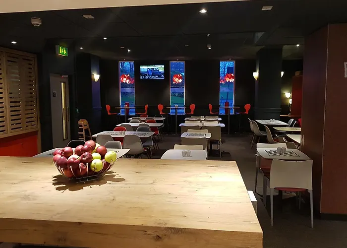 Отель Ibis Centre Marlborough Street