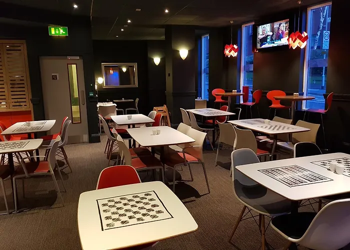 Отель Ibis Centre Marlborough Street Лидс