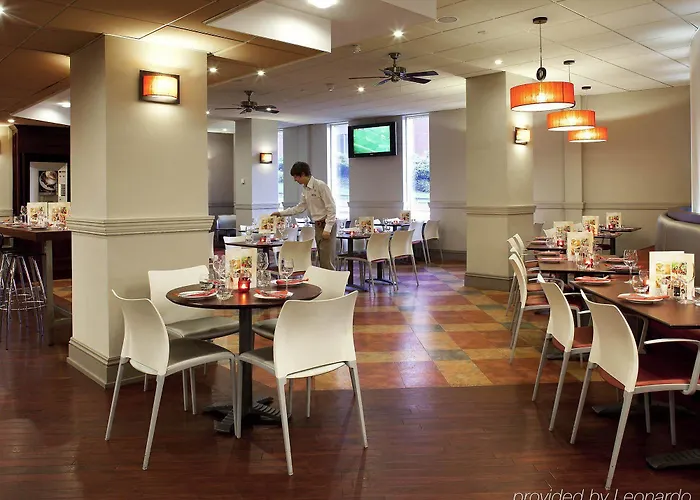 Ibis Centre Marlborough Street Отель