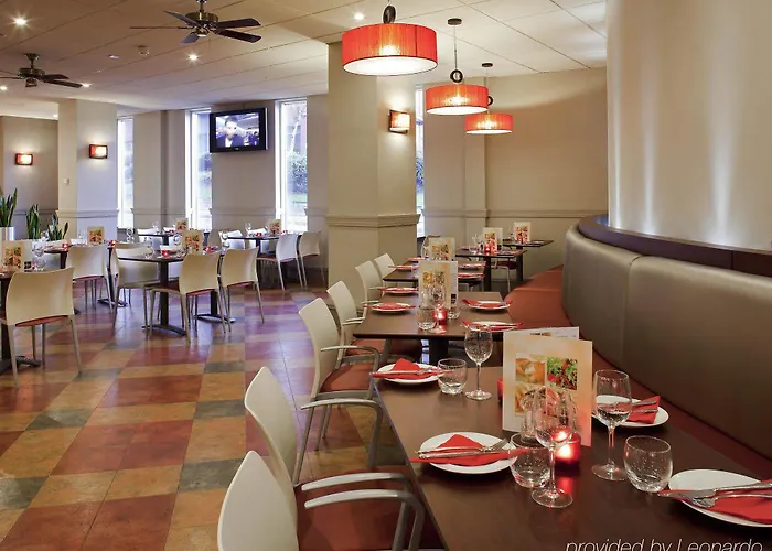 Отель Ibis Centre Marlborough Street