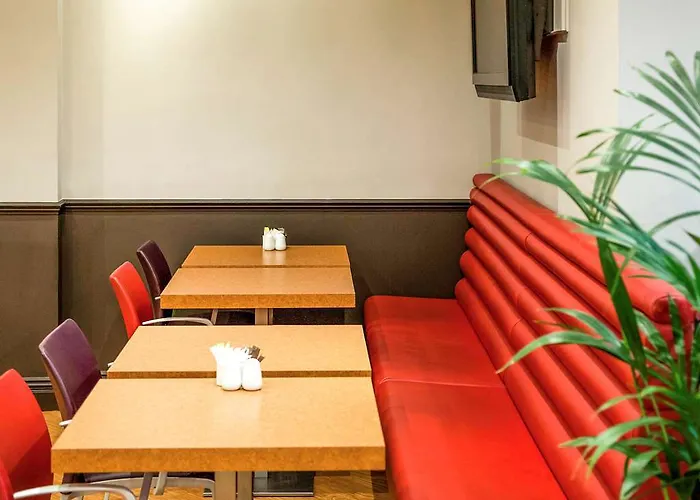 Отель Ibis Centre Marlborough Street