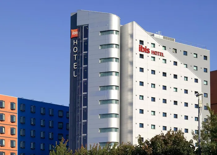 Ibis Centre Marlborough Street 2*